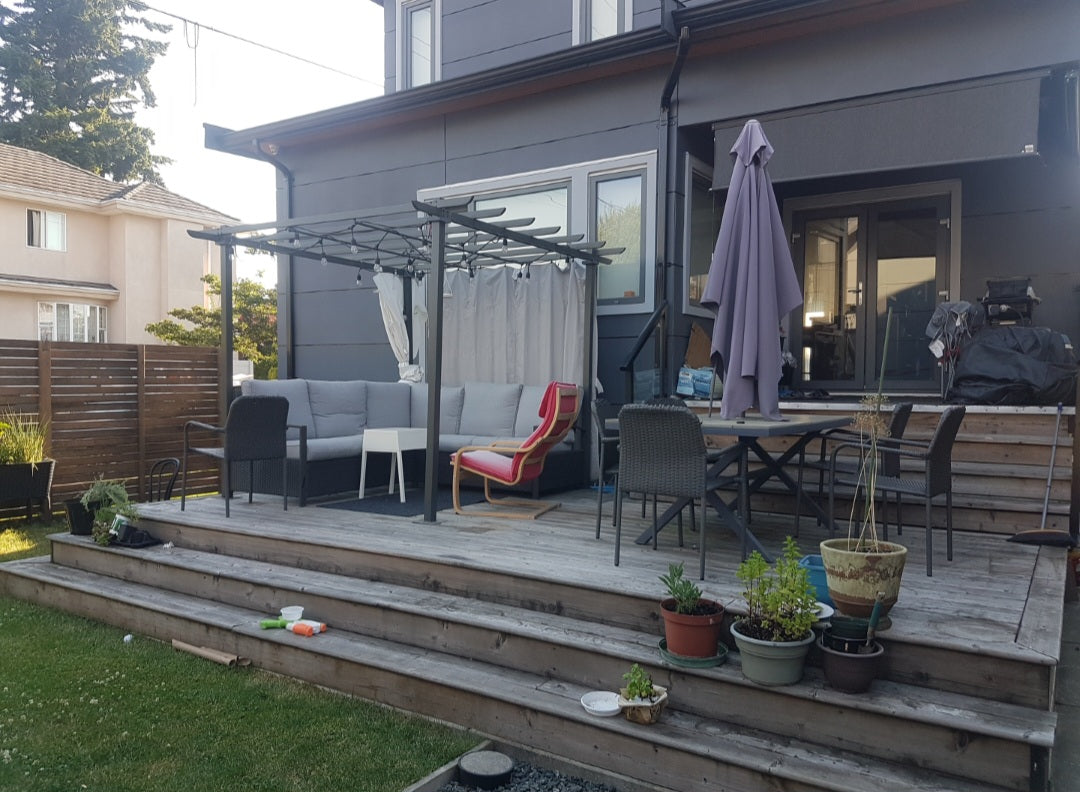 Pergola Vancouver