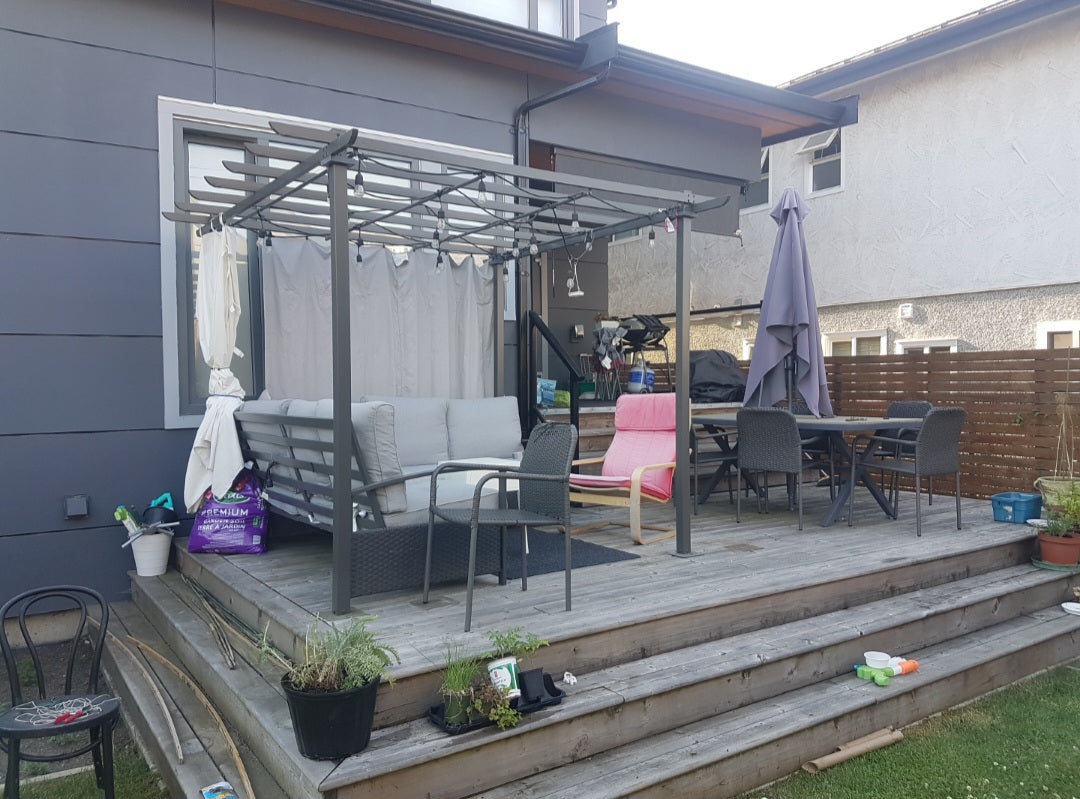 Pergola Vancouver