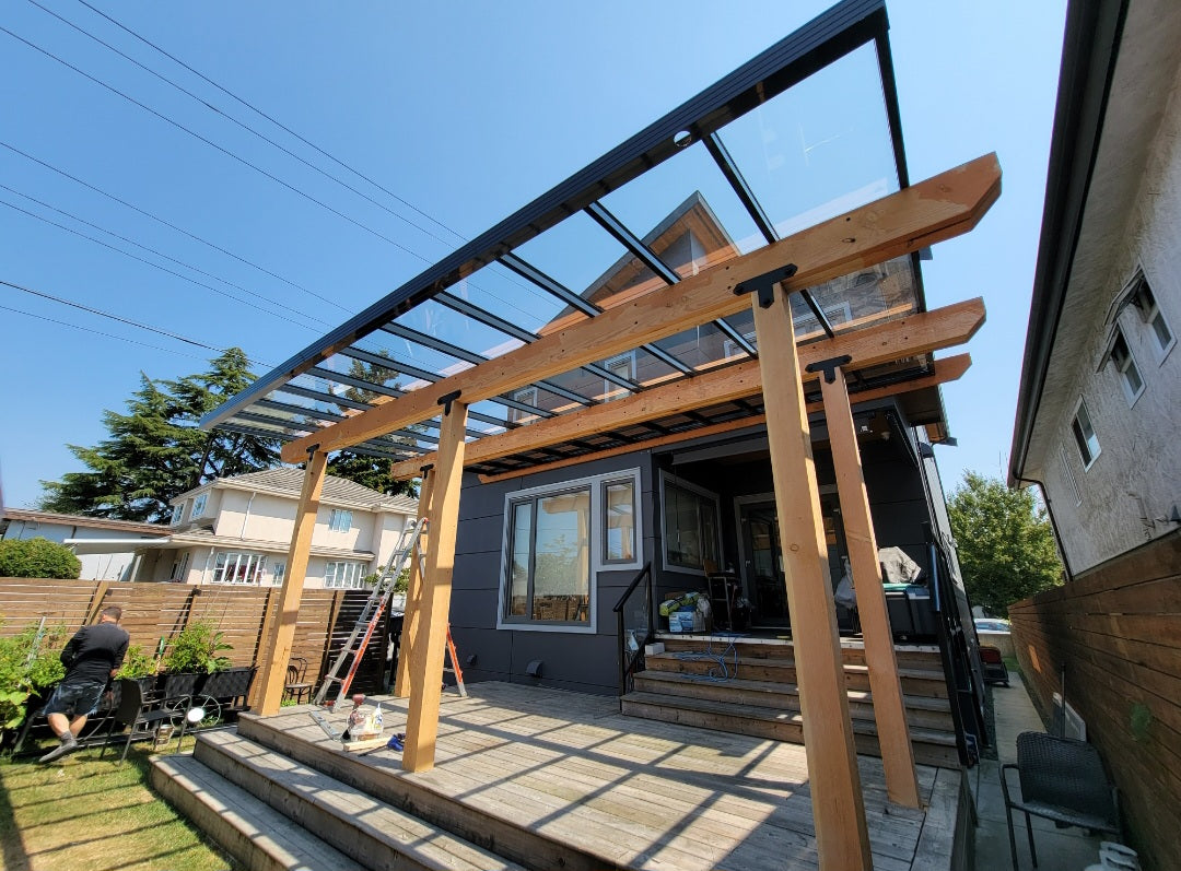 Pergola Vancouver