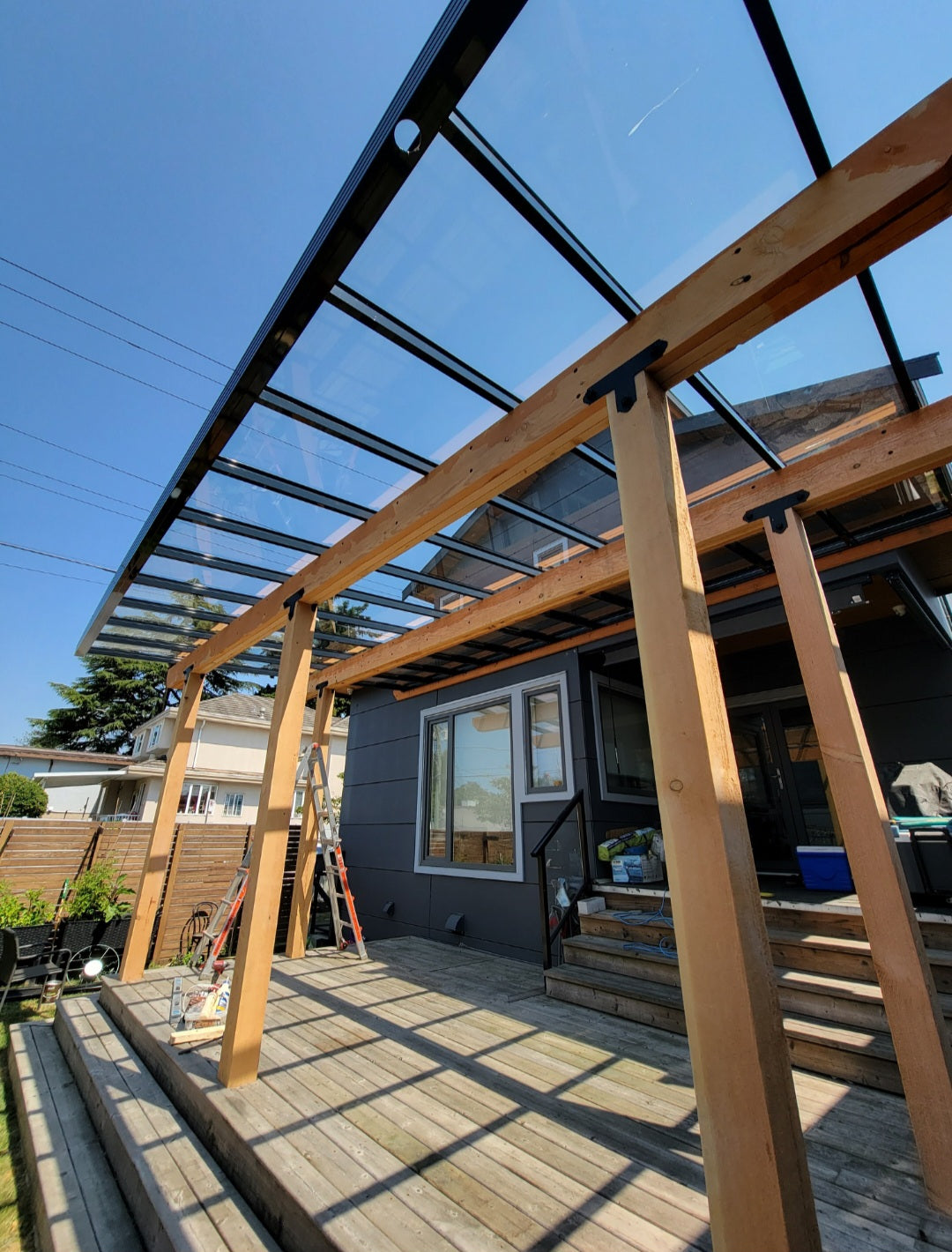 Pergola Vancouver