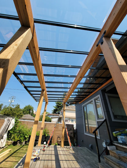 Pergola Vancouver