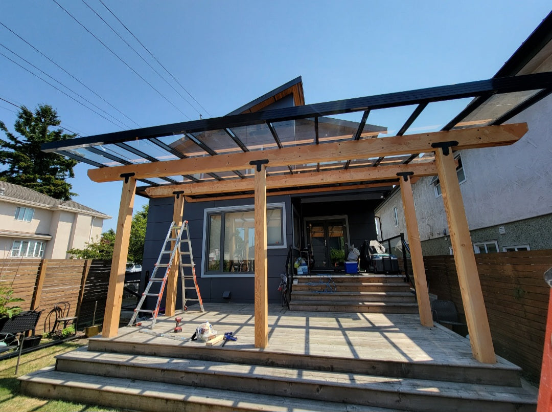 Pergola Vancouver