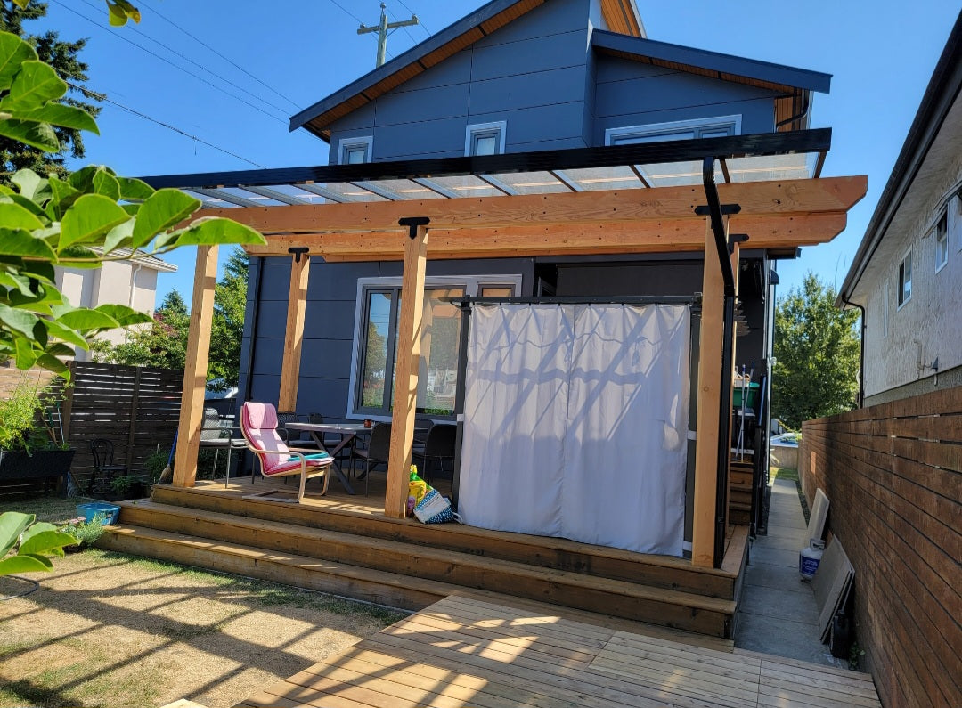 Pergola Vancouver