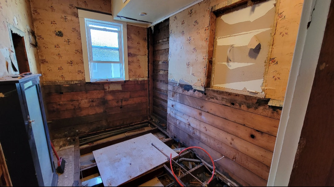 East Vancouver renovation