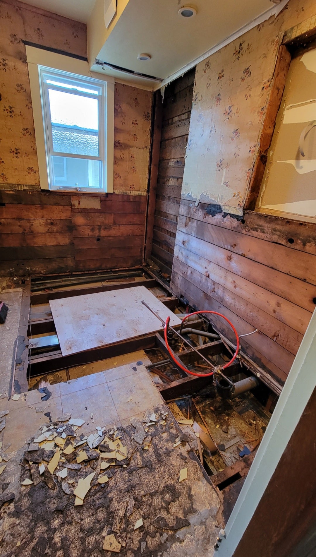 East Vancouver renovation