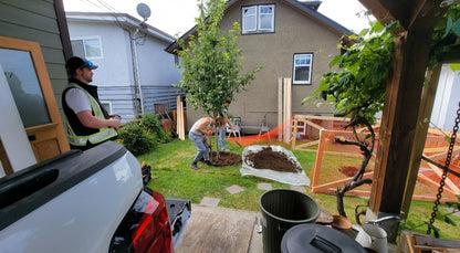 East Vancouver renovation