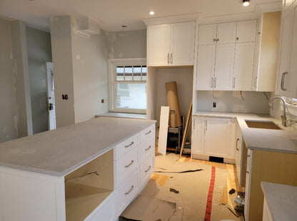 East Vancouver renovation