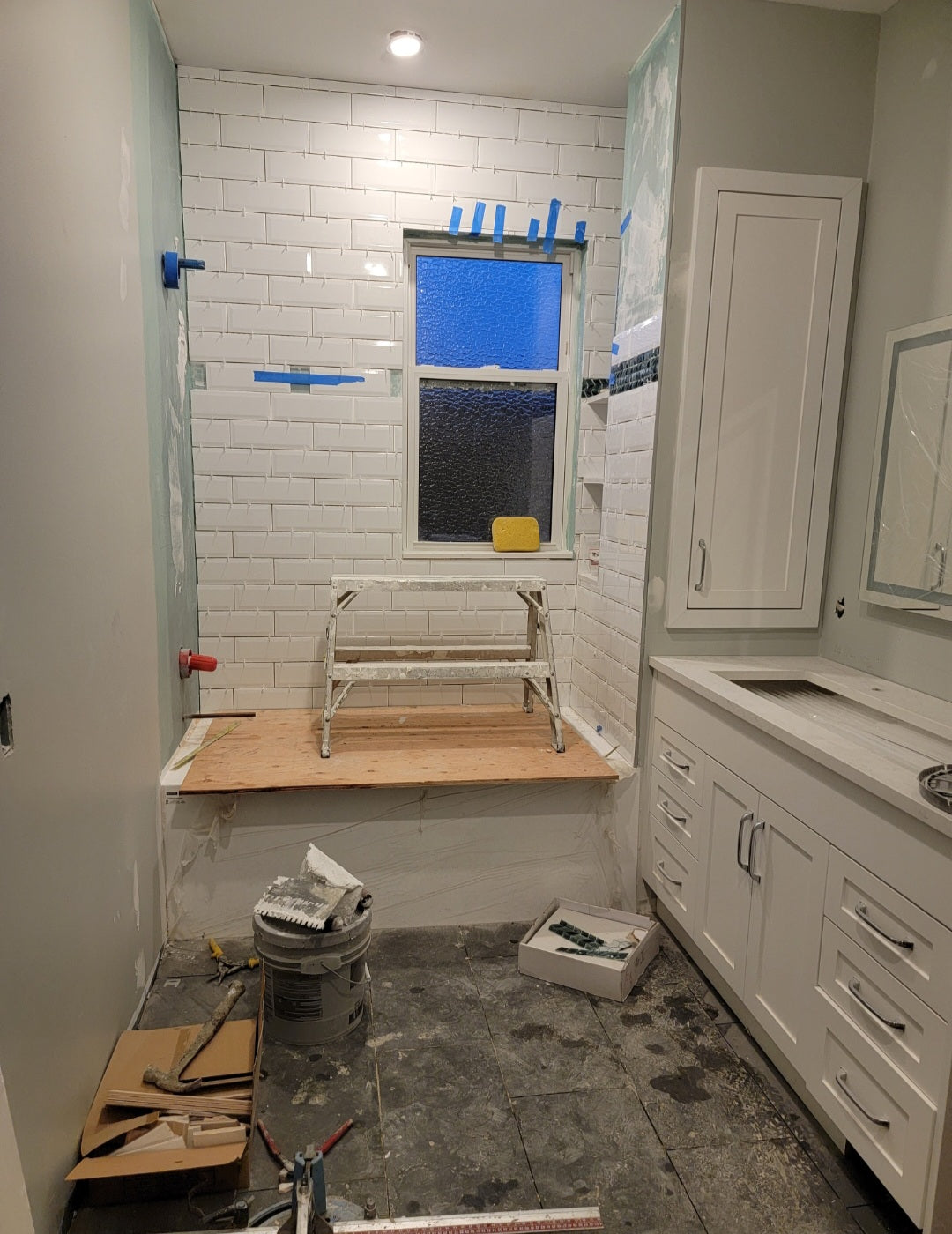 East Vancouver renovation