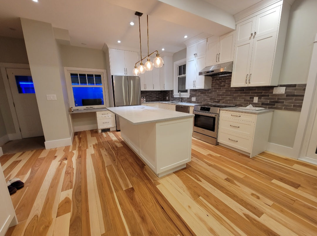 East Vancouver renovation