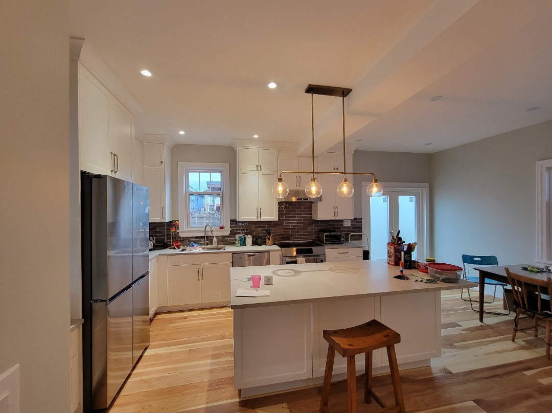 East Vancouver renovation